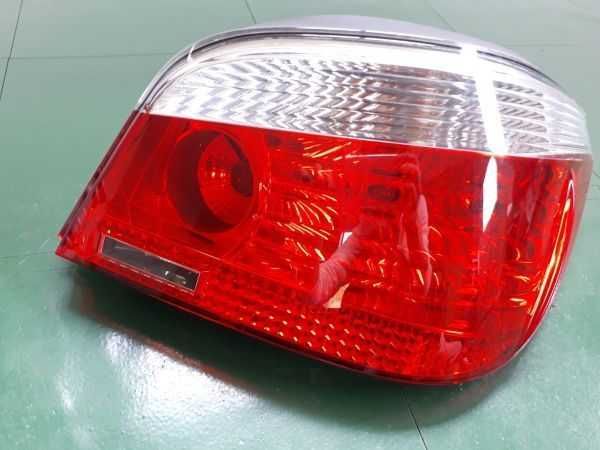 задние фонари bmw e60