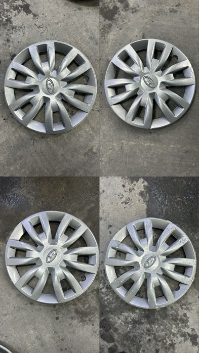 Колпаки R15 LADA ВАЗ