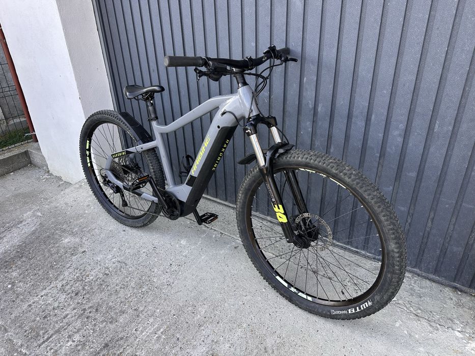 MTB HAIBIKE HARDNINE 6 anul 2021 bicicleta electrica