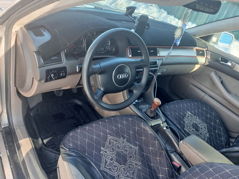 Продам ауди а6 с5