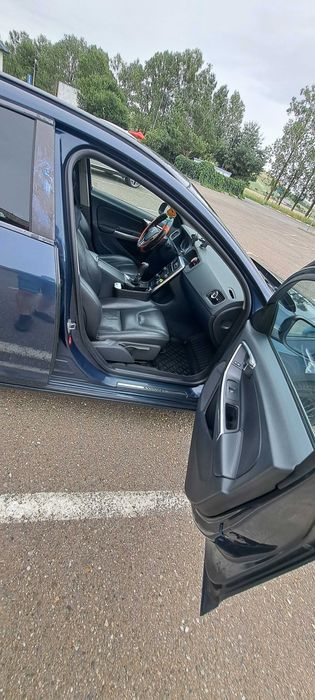 Vand Volvo V60 D2