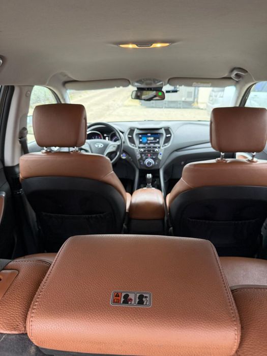 Hyundai Santa Fe Prim propietar in Romania/Km reali / Persoana Juridica