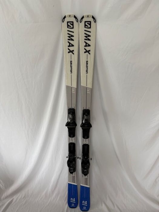 Ski Schiuri piste all-round carver Salomon S/Max 04 165 cm
