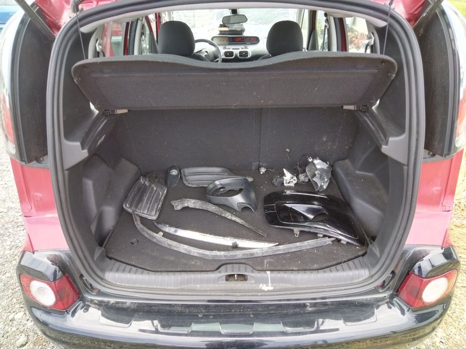 Ситроен Ц3 Пикасо 1.6 хди / Citroen C3 Picasso 1.6 blue HDI НА ЧАСТИ