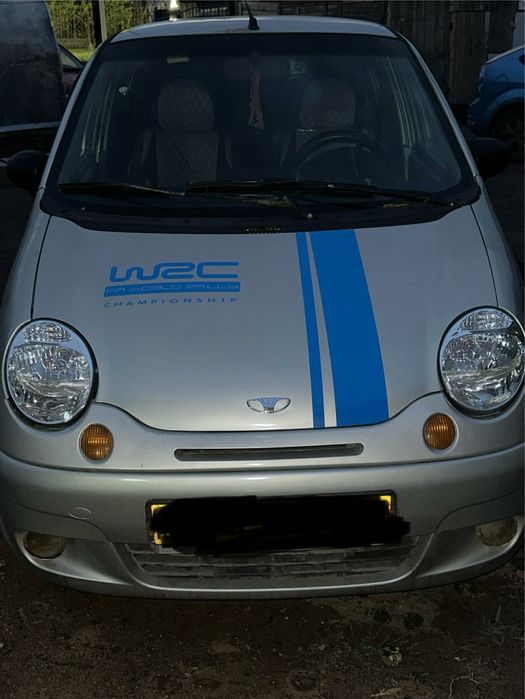 Продам Daewoo Matiz