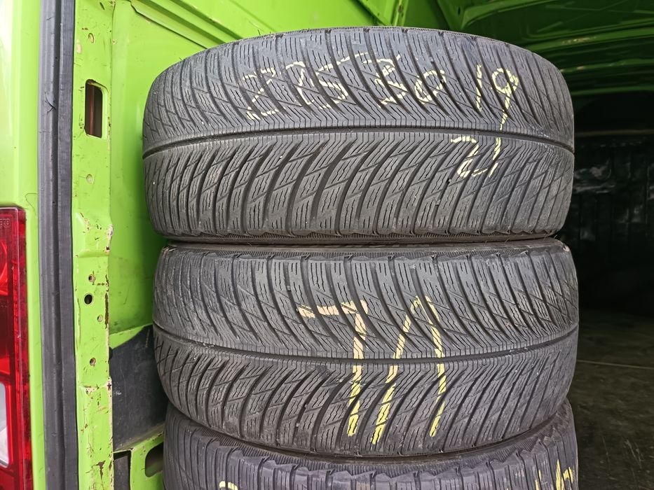 Anvelope MS 225 40 19 Michelin 2021 6mm