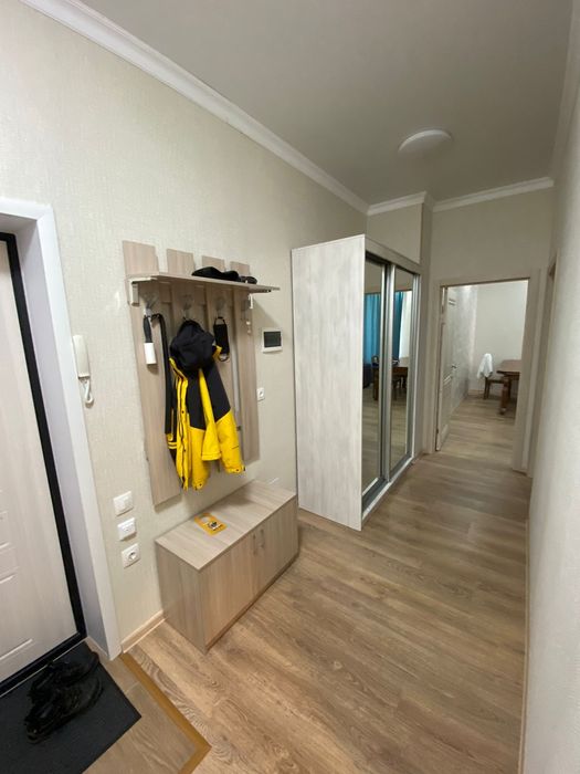 Двух комнатная квартира