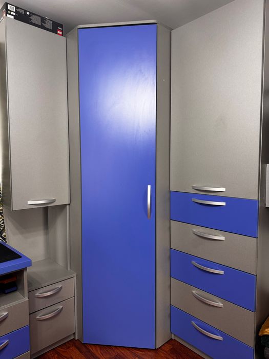 Vând mobilă cameră băieți