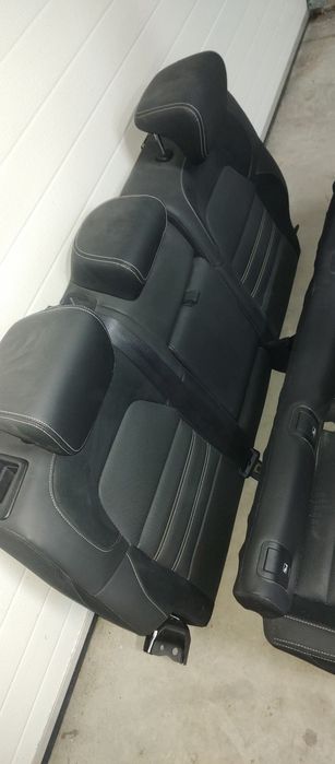 Set scaune , interior Renault arkana rs line