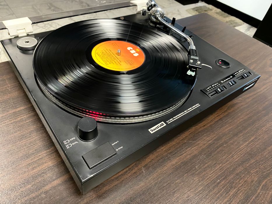 Грамофон Sound Lab