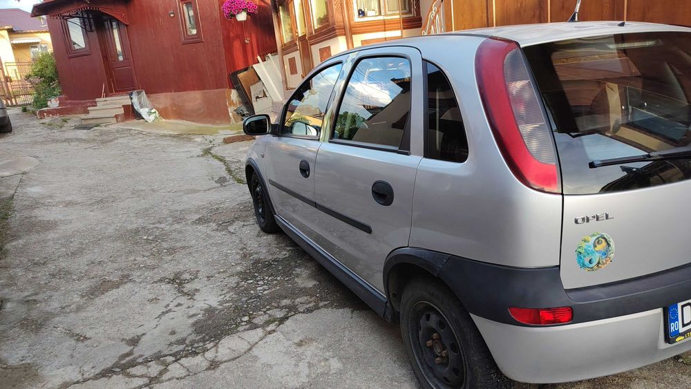 OPEL Corsa 2002 — imagine 2