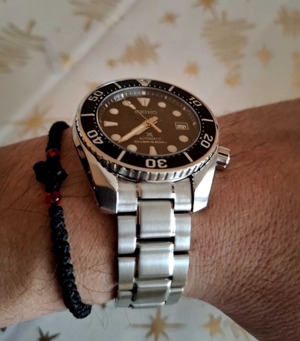 Продавам часовник Seiko Prospex Auto Sumo SPB101J1