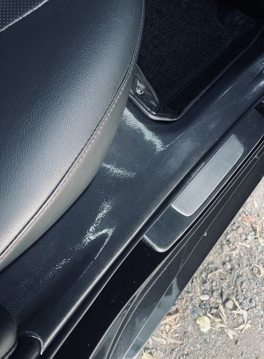 Бронепленка детейлинг