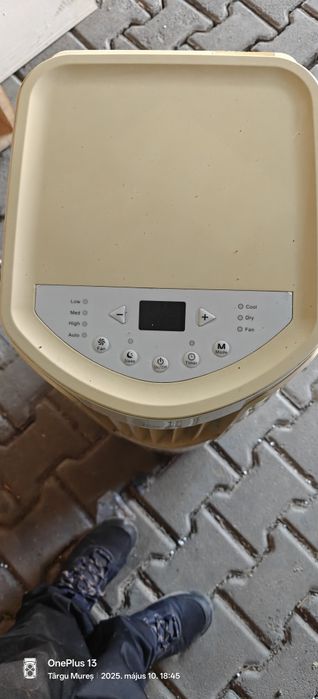 Aer conditionat portabil