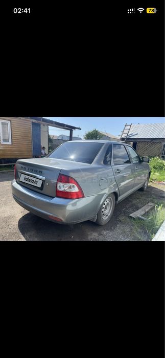 Продам приору в хорошем состоянии