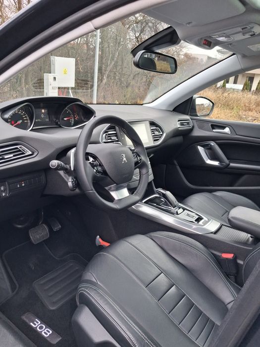 Peugeot 308 SW Euro 6