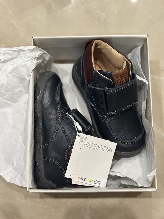 Бебешки боти GEOX