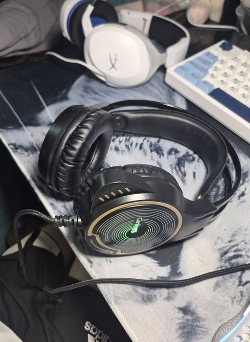 Игровые наушники