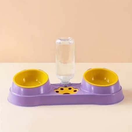 Диспенсер для воды и корма