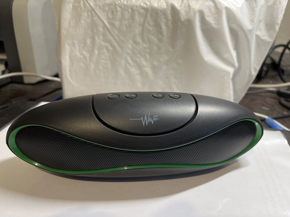 Блютус колоночка WaveVoyage Switzerland