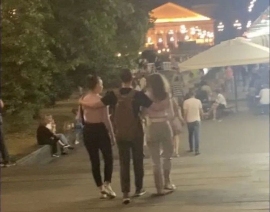 Ищу напарника для знакомства с девушками на улице