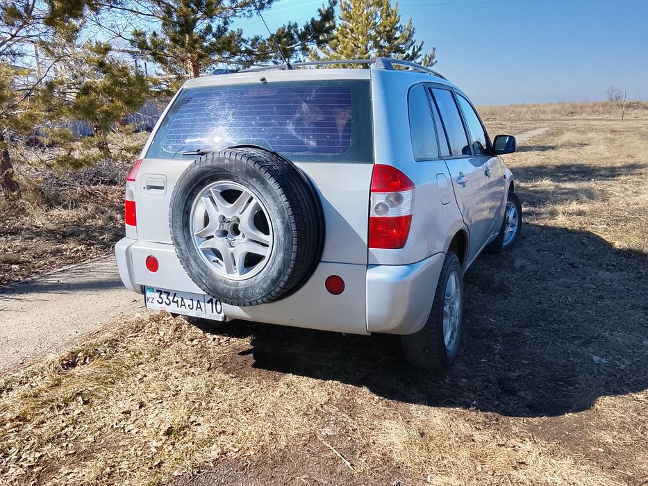 Продам чери тиго