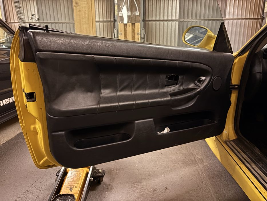 Interior complet e36 coupe