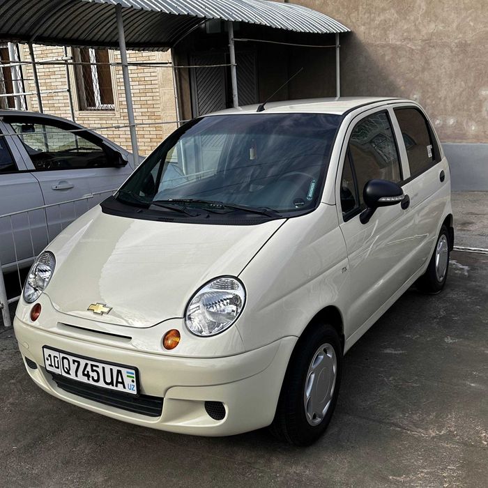 Матиз евро супер кондиционер