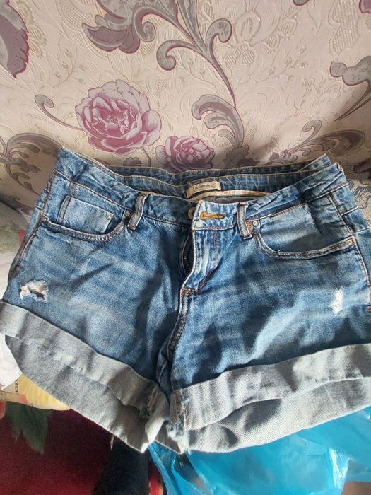 Шубка на девочку, коричневая