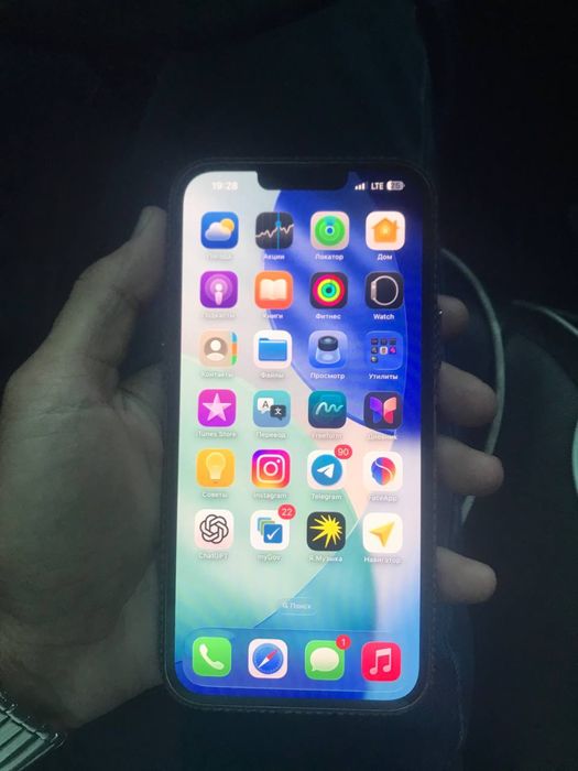 Iphone 13 pro max 128