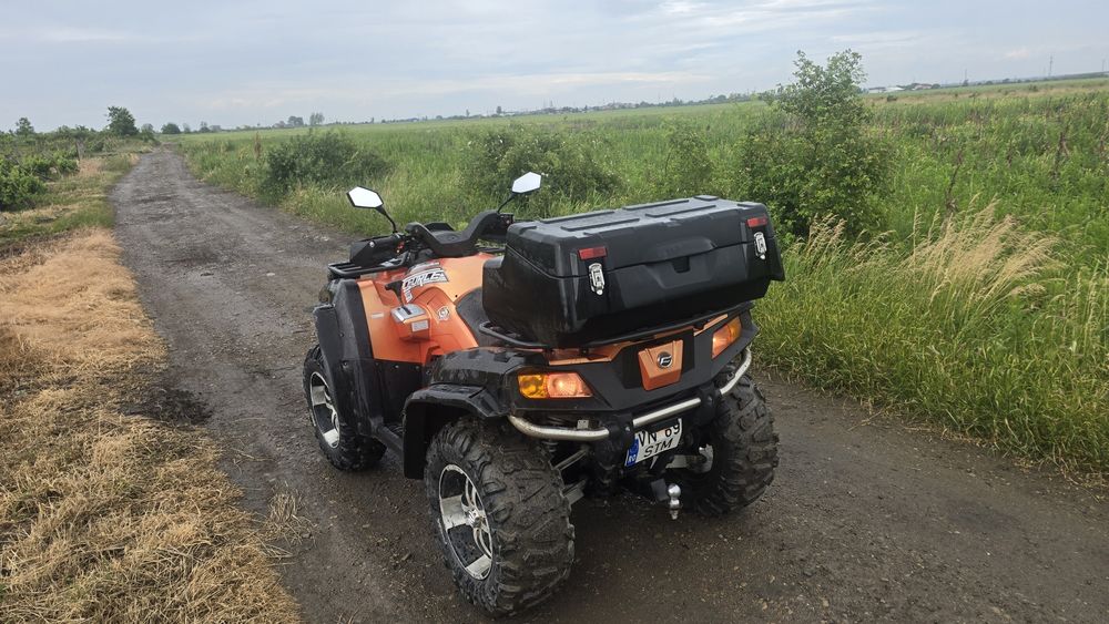 ATV Cf Moto X8  800 C Force 820
