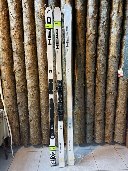 Продам горные лыжи Head SG,SG, DH