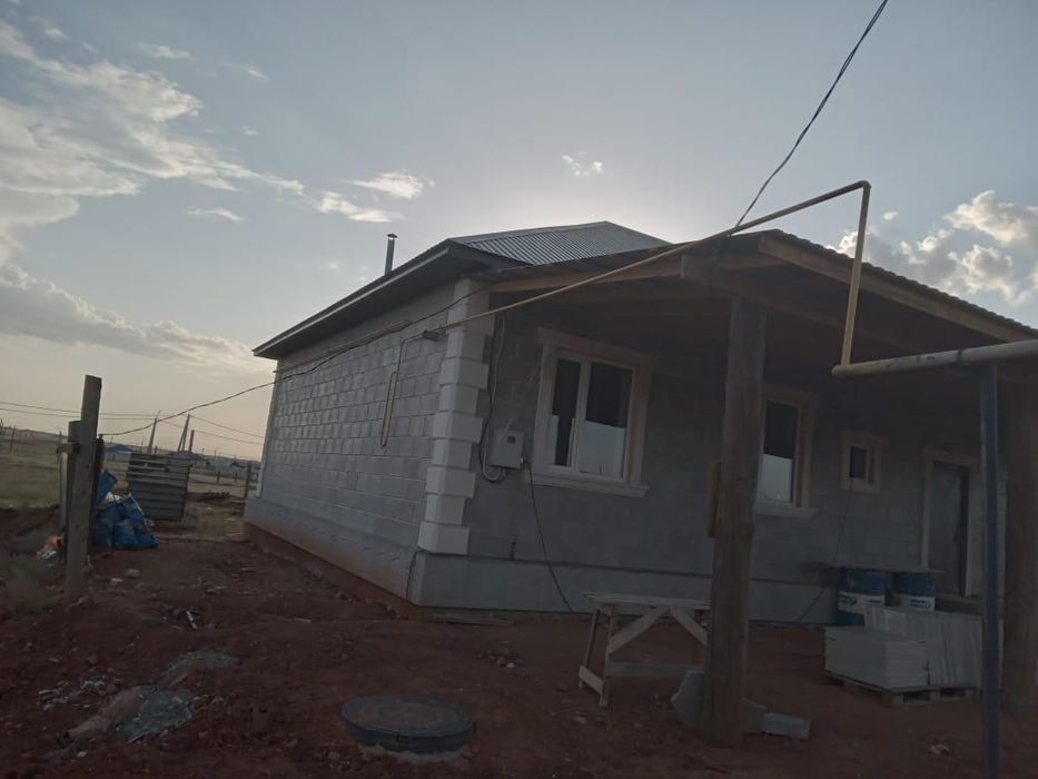 Газофикация жилого дома.