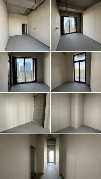 СРОЧНО Продаётся 2 ком квартира ЖК Nest one 16 этаж 59м2 Вид на Парк