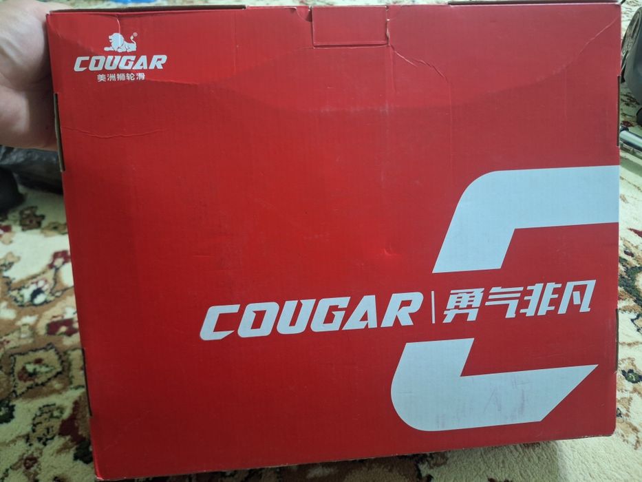 Детский ролик  cougar