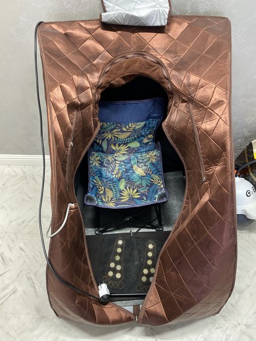 Сауна Багуа продам.