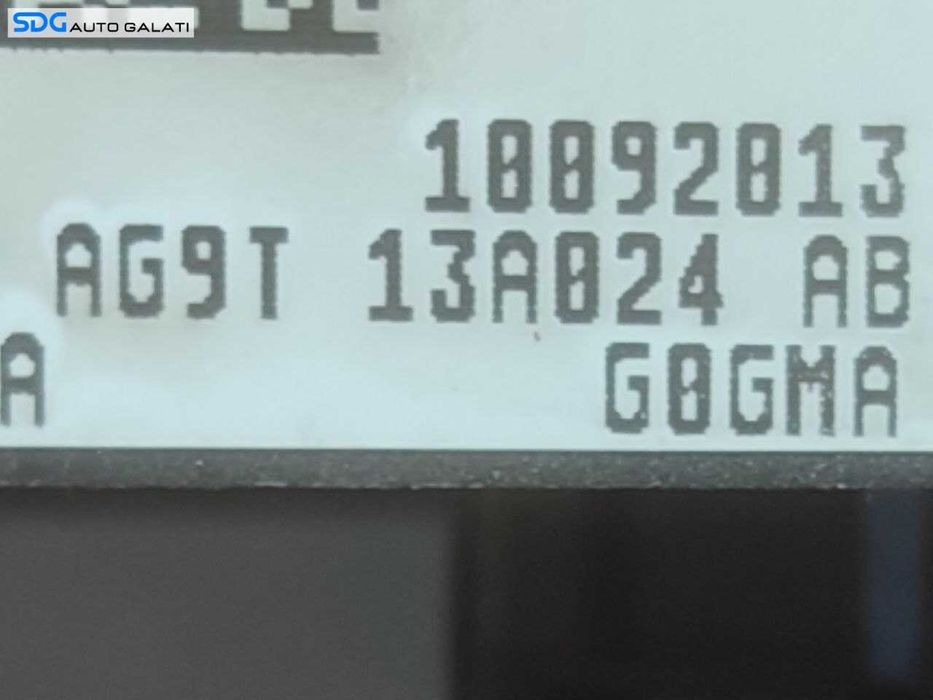 Bloc Lumini Ford Mondeo 4 MK4 2007 - 2014 Cod AG9T-13A024-AB, 10092013 [A1060]
