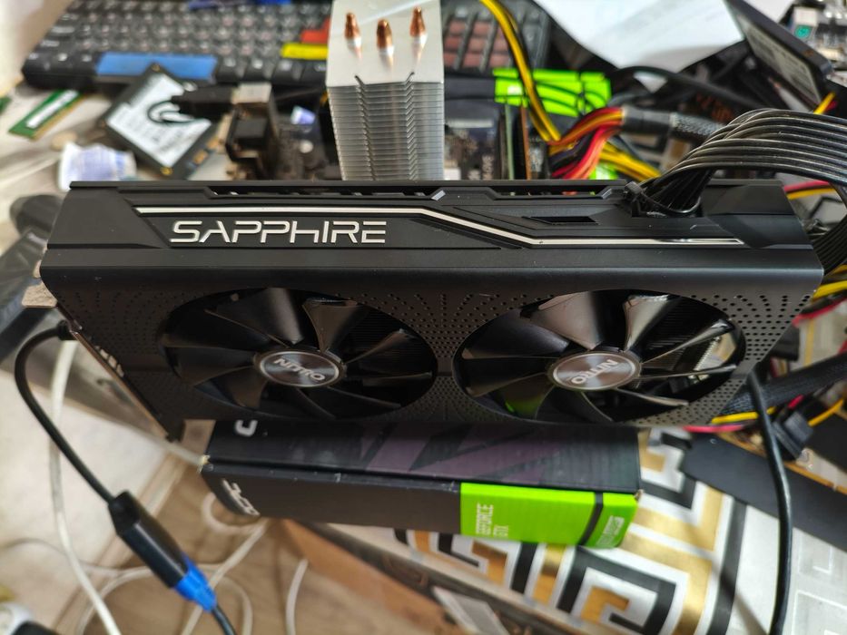 Видеокарта | Rx 570