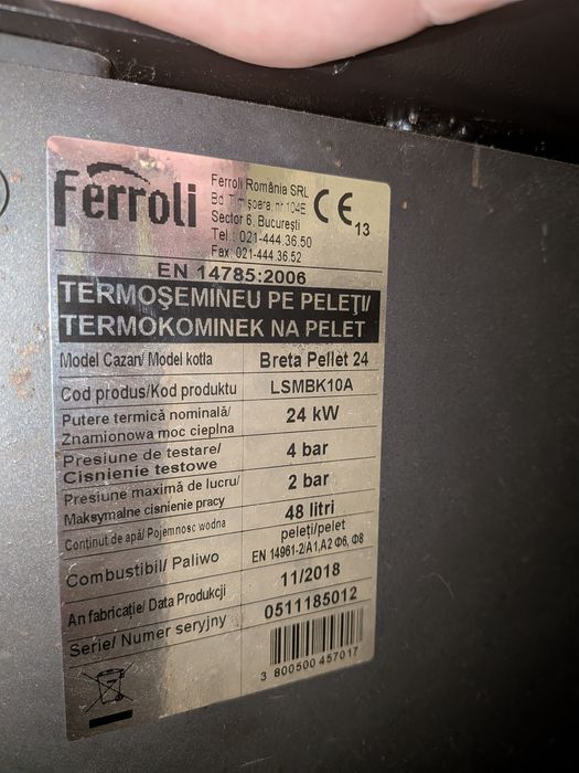 Termosemineu ferolli