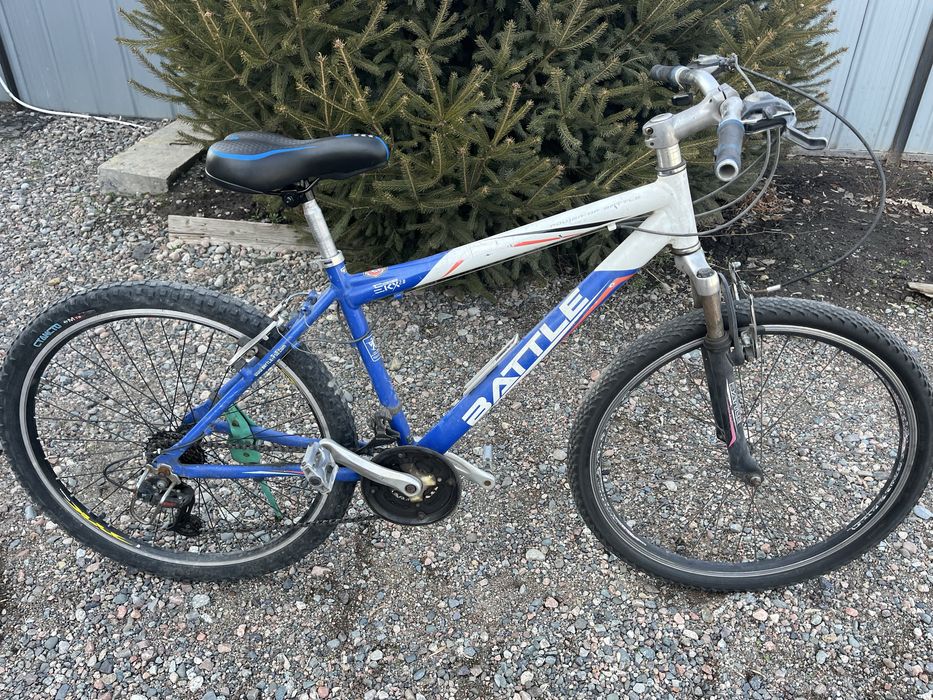 Велосипед batlle