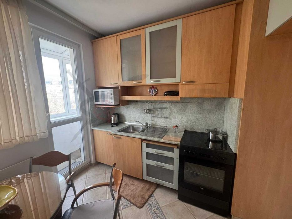 Дава се под наем Двустаен апартамент в Варна, Чайка - 63 кв.м за 498.27 € - Снимка #7