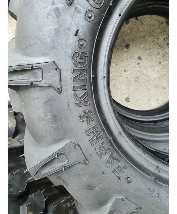 Anvelopa 6.00-12 ATF TRACTIUNE 6PR TT  Cauciucuri tractor, Fiat, Case, Fendt, John Deere, New Holland, Massey Ferguson, UTB   Cauciucuri tractor, Fiat