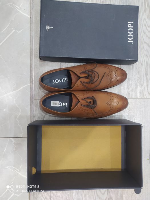 Туфли мужские летние