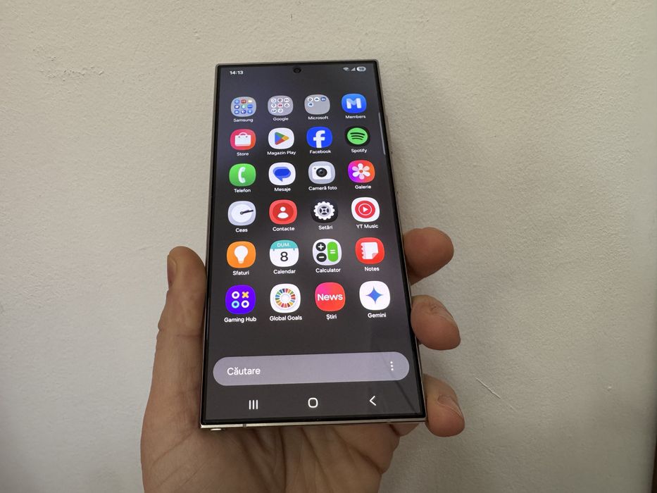 Samsung galaxy S24 Ultra, 512 gb, 12 gb ram, 5g, Titanium Gray