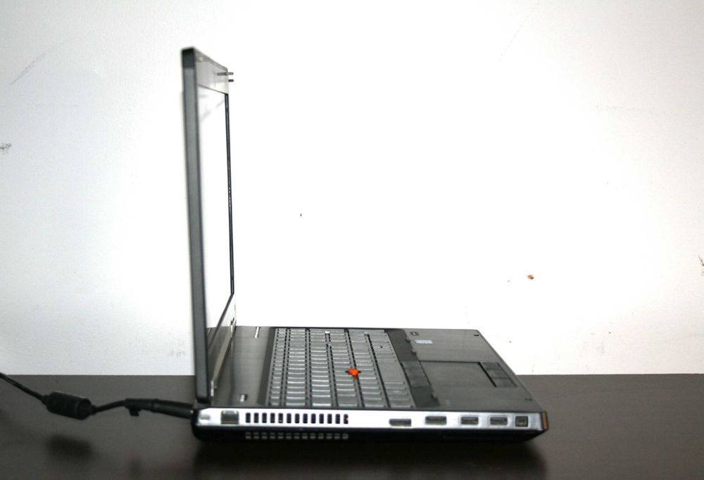 Laptop HP Elitebook 8560w Intel i7 16 GB Ram 500GB HDD Windows 10