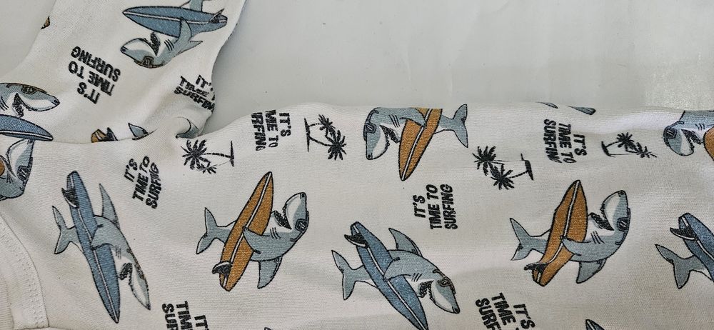 Слипы baby go 3-6 мес