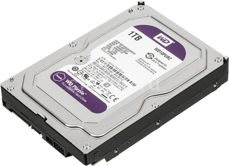 Внутренний жёсткий диск 1 TB