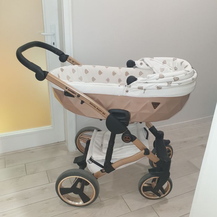 Количка Junama 3 в 1