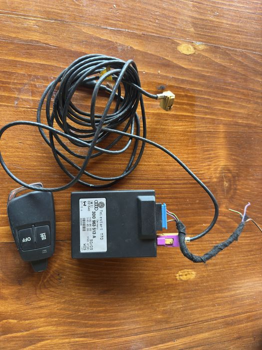 Дистанционно за печка  Вебасто Webasto