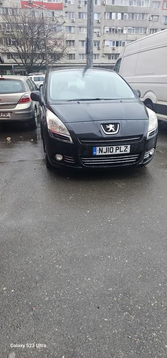 Peugeot 5008-2010